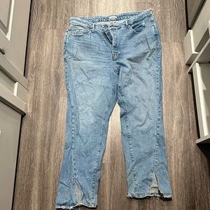Good American Good Boy Jean Size 18
